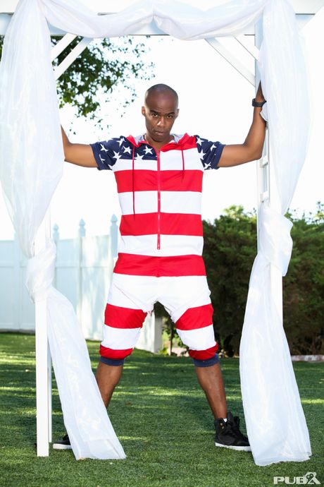 Superb japanese ebony Marica Hase gets her hot pussy filled with a black dick