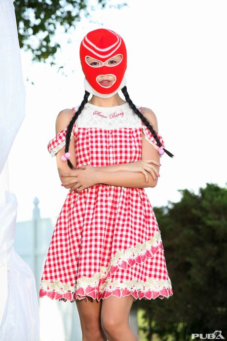 Superb japanese ebony Marica Hase gets her hot pussy filled with a black dick