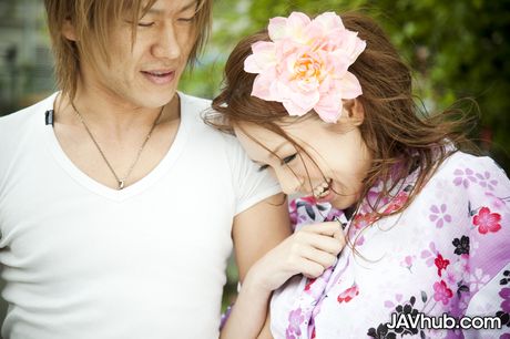 Tanabata is a sweet teen who loves to get naked and show off her body