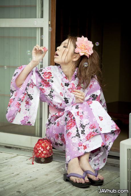 Tanabata is a sweet teen who loves to get naked and show off her body