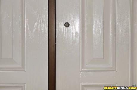 Black american babe with a big booty Teanna Trump gets her twat stuffed deeply