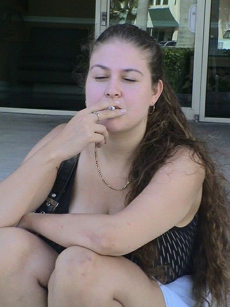 Curvy-Chested british Cougar Denise Davies presents her amazing tits and poses in the mirror