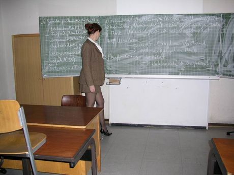 Fantastic british Milf Angel Eyes gets her pussy licked and fucked by a horny student