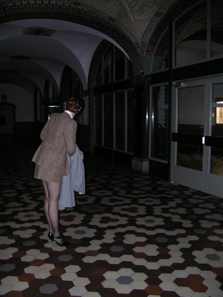 Fantastic british Milf Angel Eyes gets her pussy licked and fucked by a horny student