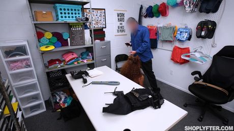 Stunning american ebony Brixley Benz gets her pussy eaten out and fucked by a white dude