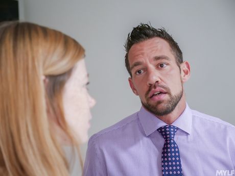 Hot american wife India Summer gets her pussy drilled by her husband