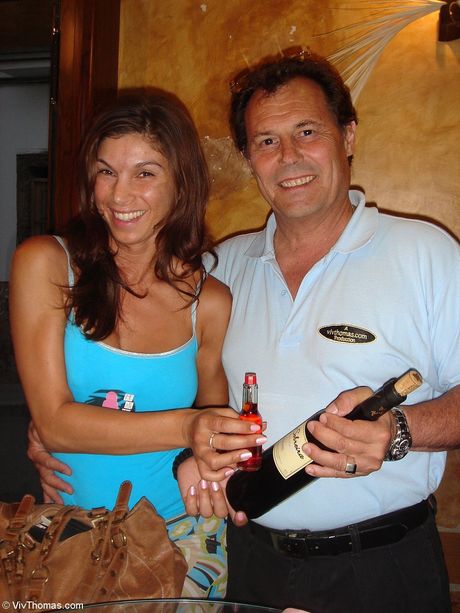 Blonde teens Liz Harvey & Natalie Birch get naked in a hot tub