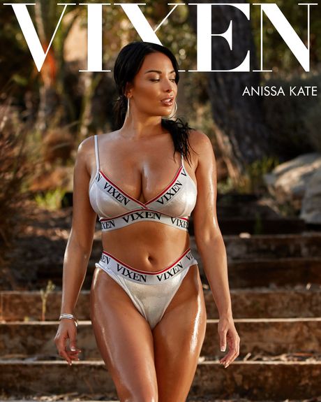 大胸美女Anissa Kate被猛幹