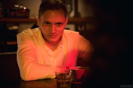 Ebony dutch doll Romy Indy gets on top during sex with a white boy