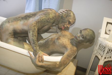 Asian Milf Mika Tan gets her pussy licked and dicked by a white dude