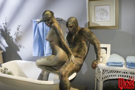 Asian Milf Mika Tan gets her pussy licked and dicked by a white dude